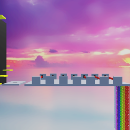 Untitled obby game