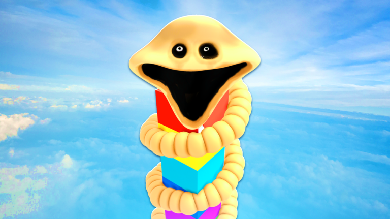 [😱] Climb Hungry Worm Tower screenshot 2