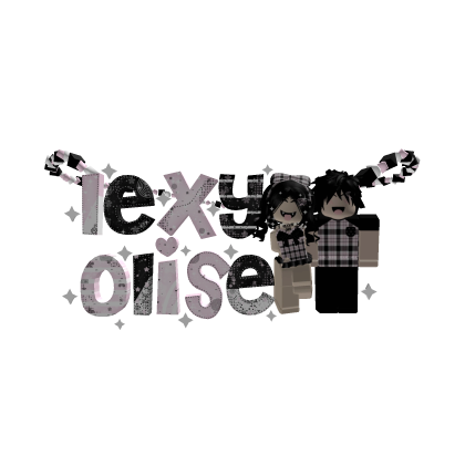 ๑˚lexy & olise 1.0