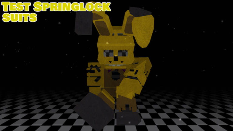 Springlock Testing Roleplay  screenshot 1