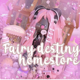 fairy shop ; fairy Destiny homestore (Mini)