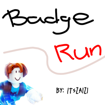 Badge Run 