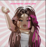 strawberries pinkie pies