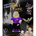 Roblox owl house