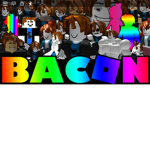 Bacon/Friends group