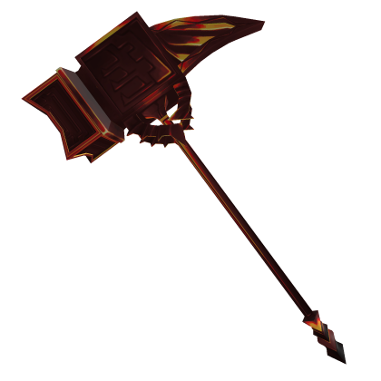 Red Golden Hammer thumbnail