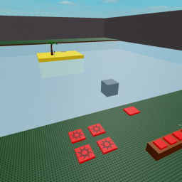 Boat [SAILS OFFLINE]