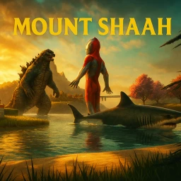 [X10 AVA GRATIS] Gunung Shaah icon