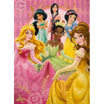 Princess dress up