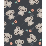 Koala Ash clothing