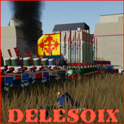 The Siege of Delesoix