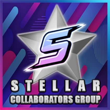 Stellar Collaborators Group Roblox group icon