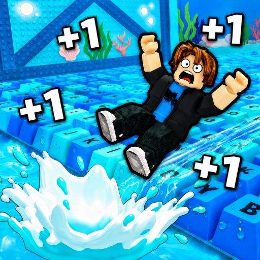 +1 Speed Aqua Keyboard Escape