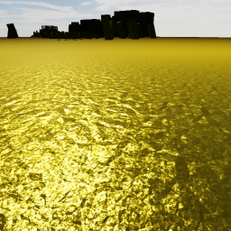 City Of Gold