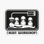 [SB] Alien Workshop