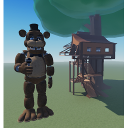 Survive Freddy the Killer