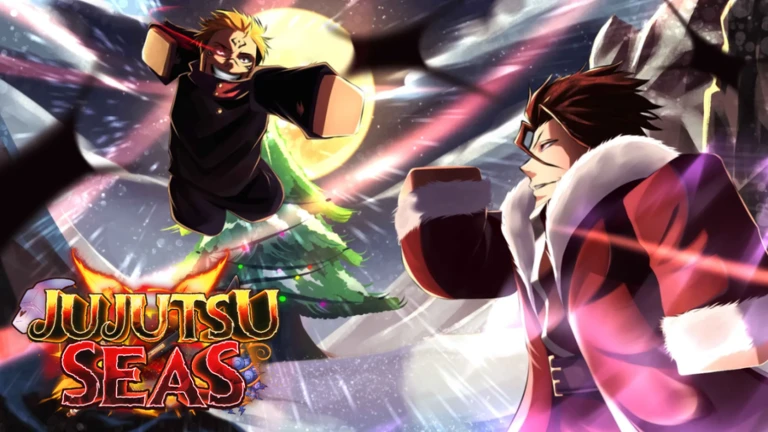 [🎄XMAS RAID +AIZEN⚡+ x2] Jujutsu Seas