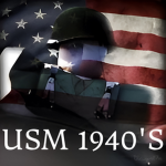 United Stαtes Military 1940s