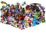 The Sonic Character Legion
