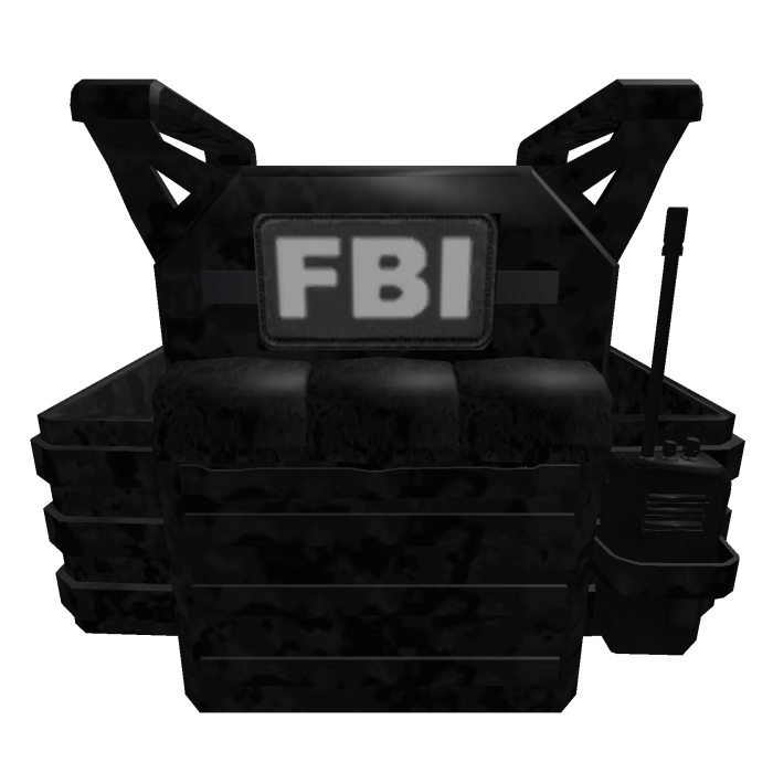 Vest FBI