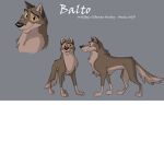 W.P.A. (Wolf Protection Agency)