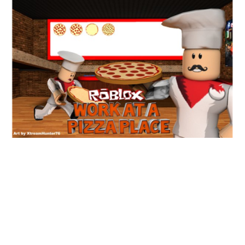 Pizza Place RP