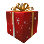 Red Present! (UNOBTAINABLE)