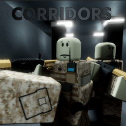 Corridors icon