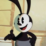 Oswald The Lucky Rabbit Support!