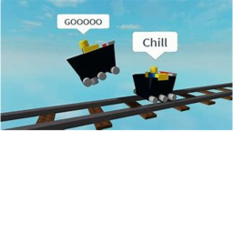 Cart ride into teen titans go