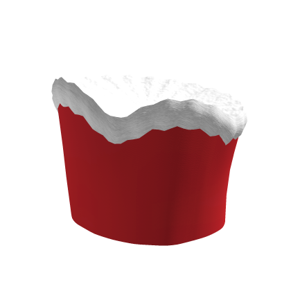Fluffy Red Christmas Top thumbnail