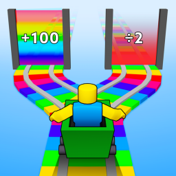 Ride a Cart Simulator