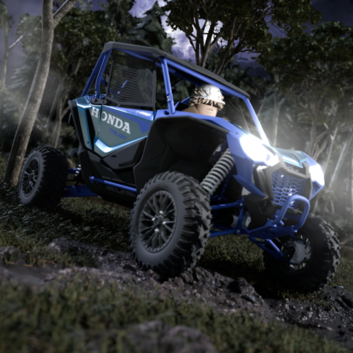 Peach State Off-Road [3DAYS]