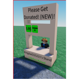 Please Get Donated!