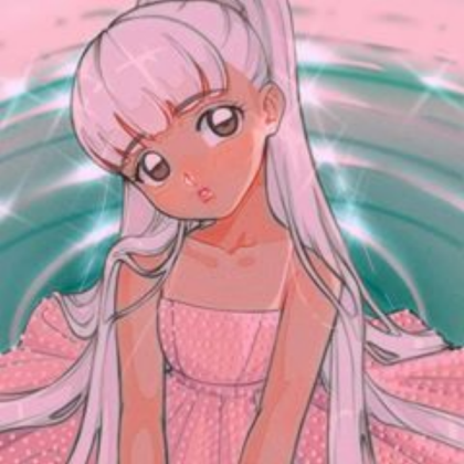 *aesthetic anime Roblox decal