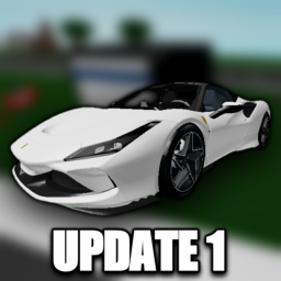 GarageCars Tycoon | UPDATE 1
