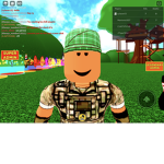 Chill Army Rifle Field Army