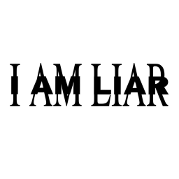 I AM LIAR CARTI OBBY