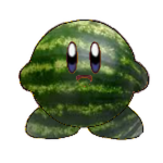 Watermelon Kirby