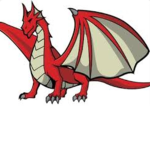 THE RED DRAGON ARMY!