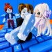 Troll Hug ASMR Tower icon