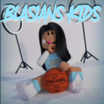 Blasian's Kids