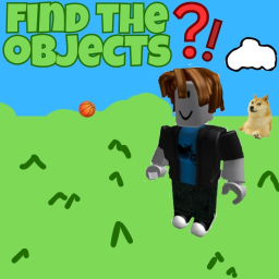 Find the Objects!