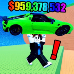 [🌊] Survive the Tsunamis for Cars!