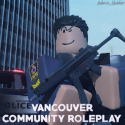 Vancouver Roleplay Community | VCRP ᅠ Roblox group icon