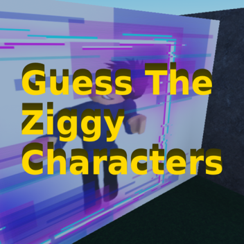 Ziggy Karakterleri Quizini Tahmin Et