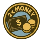 2x Money