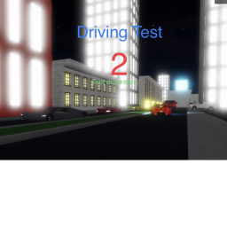 Driving Test 2ND [WIP] icon