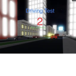Driving Test 2ND [WIP] icon