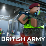 [GBA] British Αrmy